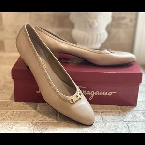 FERRAGAMO Leather Shoes